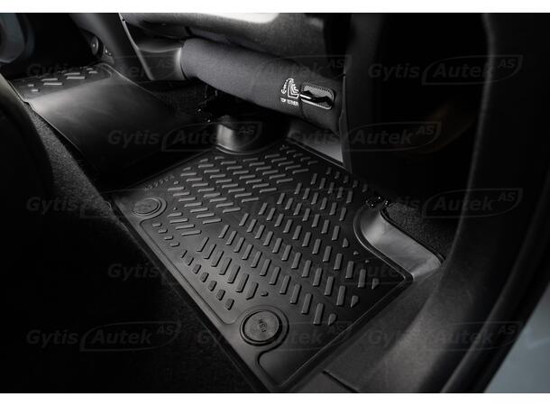 Bilmatta set | Volvo XC40/EX40 2021-> | gytek.se