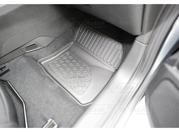 Bilmattor | Alfa Romeo Junior Elettrica 2024-> | gytek.se