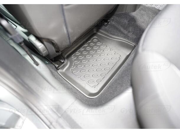 Bilmattor | Alfa Romeo Junior Elettrica 2024-> | gytek.se