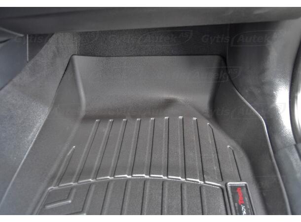 Bilmattor | BMW 3 ser. F30/31/F34 2012-2018 | gytek.se