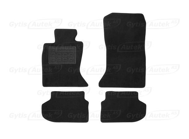 Bilmattor | BMW 5 ser. F10/F11 2010-2012 | gytek.se