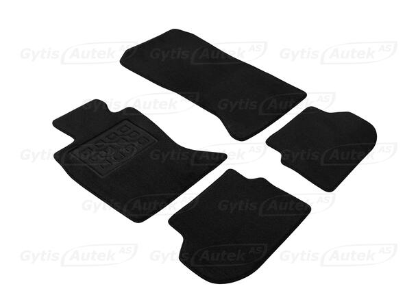 Bilmattor | BMW 5 ser. F10/F11 2010-2012 | gytek.se