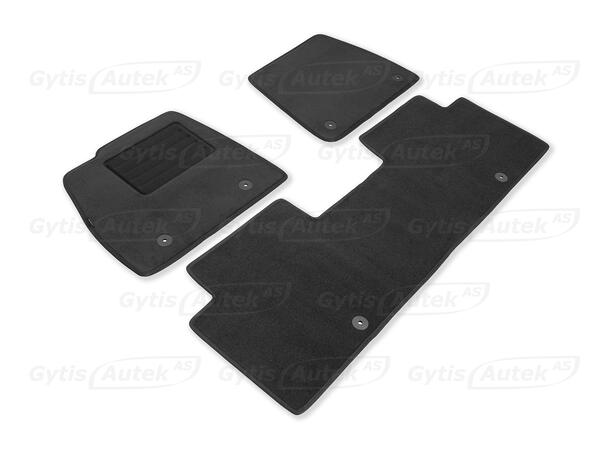 Bilmattor | BYD Seal 2024-> | gytek.se