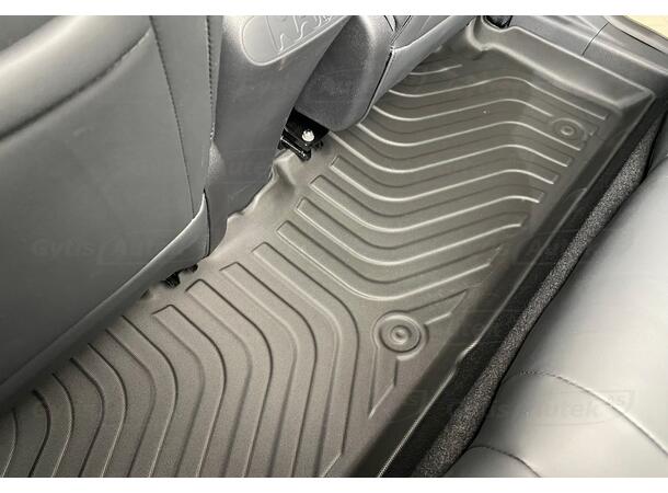 Bilmattor | Dongfeng Nammi Box 2024-> | gytek.se