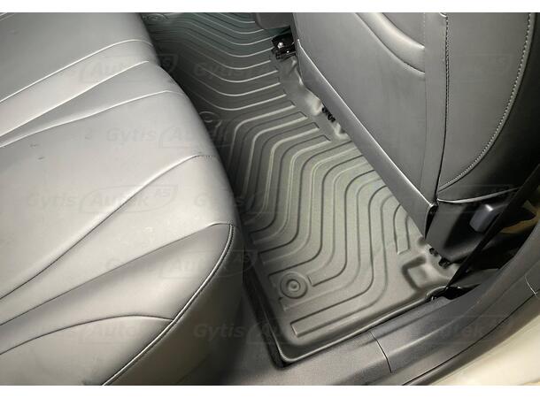 Bilmattor | Dongfeng Nammi Box 2024-> | gytek.se