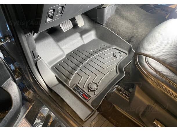Bilmattor | Ford F-150 2015-> | gytek.se