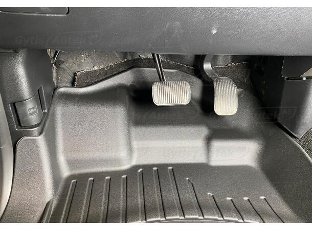 Bilmattor | Ford F-150 2015-> | gytek.se