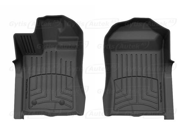 Bilmattor | Ford Ranger 2023-> | gytek.se