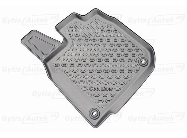 Bilmattor | Honda e 2021-> | gytek.se