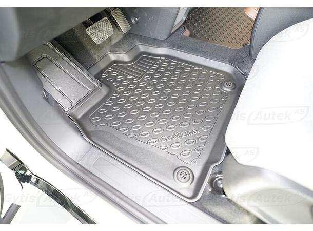 Bilmattor | Honda e 2021-> | gytek.se