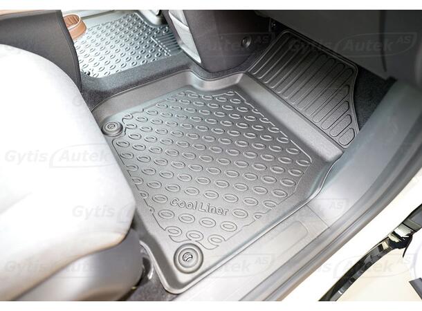 Bilmattor | Honda e 2021-> | gytek.se
