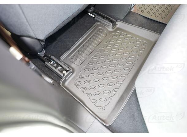 Bilmattor | Honda e 2021-> | gytek.se