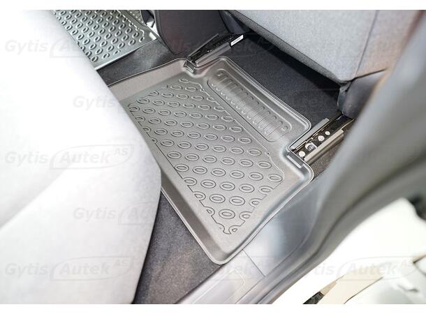 Bilmattor | Honda e 2021-> | gytek.se