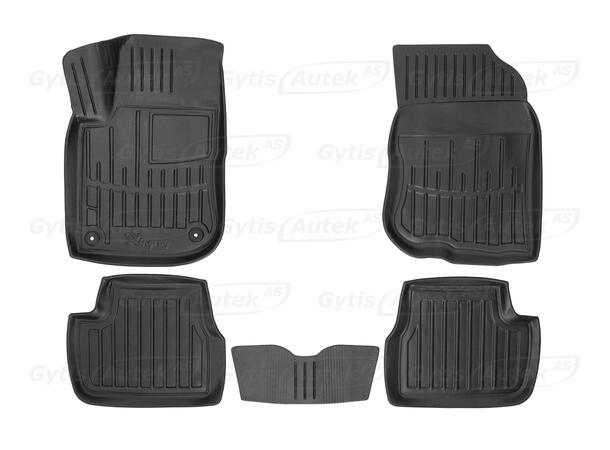Bilmattor | Peugeot 2008 2013-2019 | gytek.se