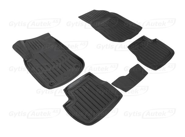 Bilmattor | Peugeot 2008 2013-2019 | gytek.se
