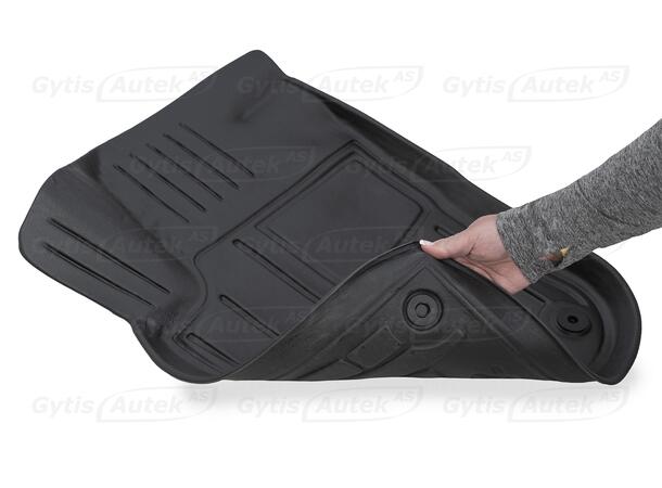 Bilmattor | Peugeot 2008 2013-2019 | gytek.se