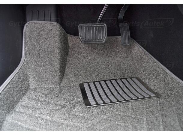 Bilmattor | Tesla Model 3 2018-2023 | gytek.se