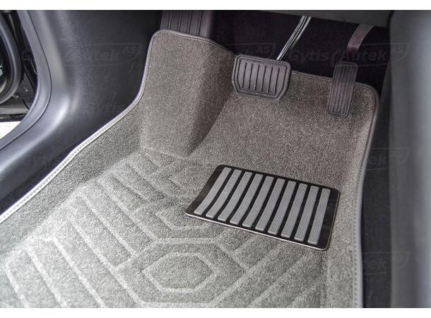 Bilmattor | Tesla Model 3 2018-2023 | gytek.se