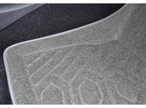Bilmattor | Tesla Model 3 2018-2023 | gytek.se