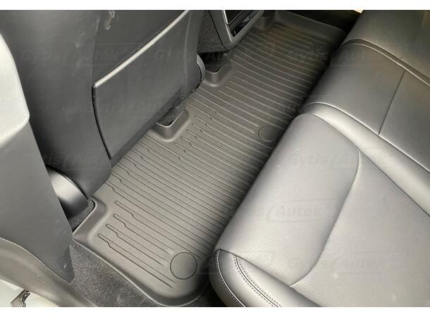 Bilmattor | Tesla Model Y 2025-> | gytek.se