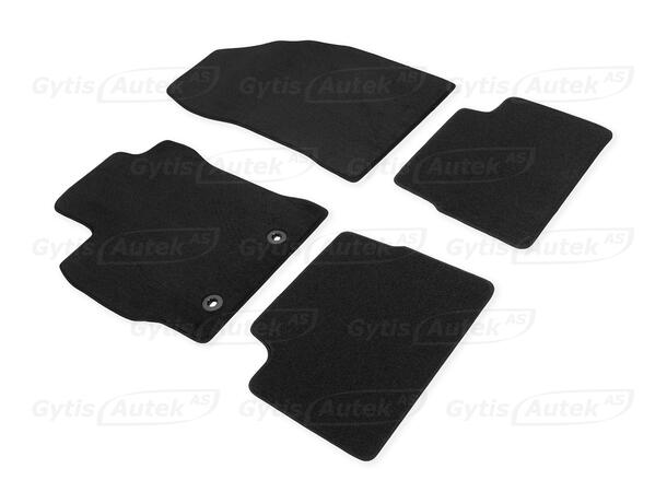 Bilmattor | Toyota Auris 2013-2018 | gytek.se