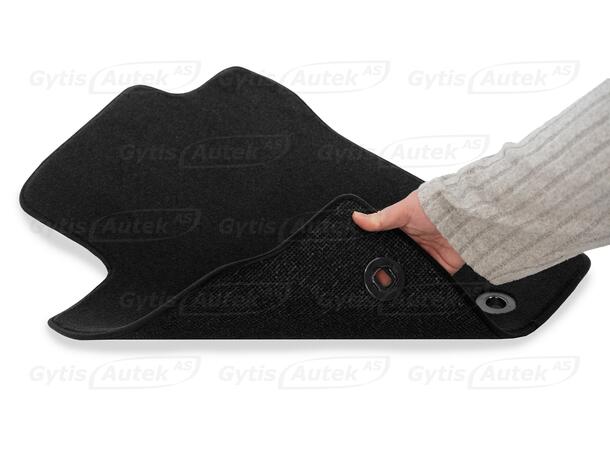 Bilmattor | Toyota Auris 2013-2018 | gytek.se