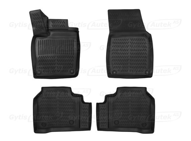 Bilmattor | VW ID.7 2024-> | gytek.se