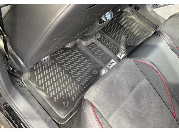 Bilmattor | VW ID.7 2024-> | gytek.se