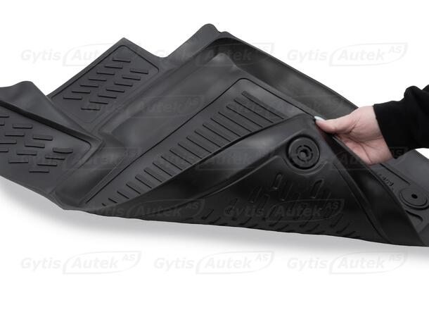 Bilmattor | VW ID.7 2024-> | gytek.se