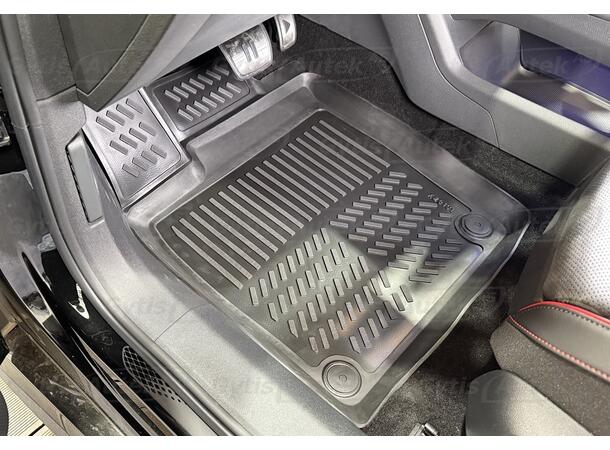 Bilmattor | VW ID.7 2024-> | gytek.se