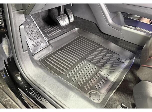 Bilmattor | VW ID.7 2024-> | gytek.se