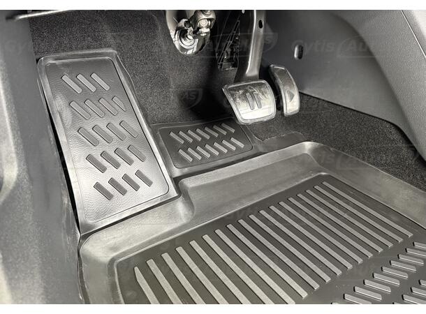 Bilmattor | VW ID.7 2024-> | gytek.se