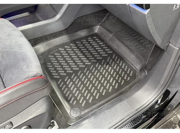 Bilmattor | VW ID.7 2024-> | gytek.se