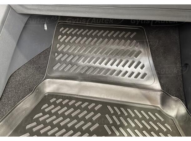 Bilmattor | VW ID.7 2024-> | gytek.se