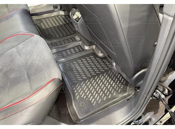 Bilmattor | VW ID.7 2024-> | gytek.se