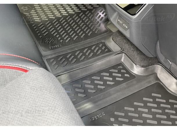 Bilmattor | VW ID.7 2024-> | gytek.se