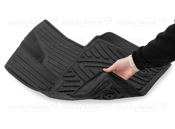 Bilmattor | Zeekr X 2024-> | gytek.se