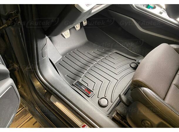 Bilmattor til Audi A4 2016-> | gytek.se