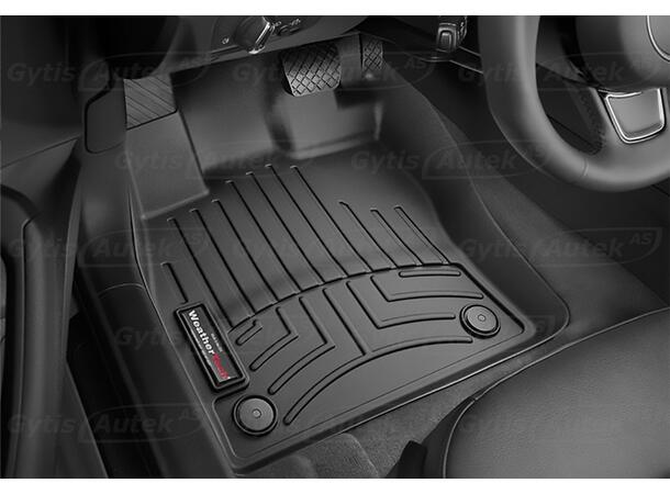 Bilmattor till Audi A3 2013-2020 5/4-dörr | gytek.se