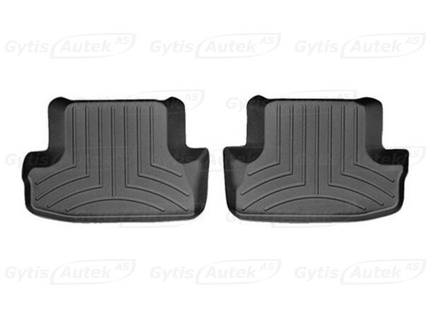 Bilmattor till Audi A5 2007-2016 | gytek.se