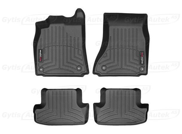 Bilmattor till Audi A5 2007-2016 | gytek.se