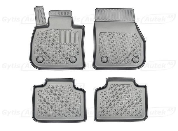 Bilmattor till BMW X1 U11 2023-> | gytek.se