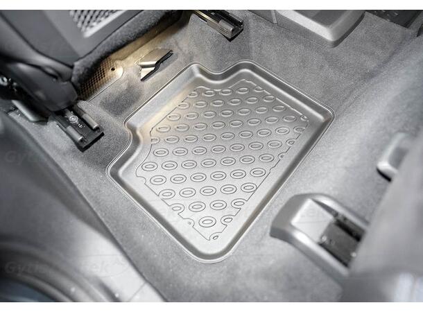 Bilmattor till BMW X1 U11 2023-> | gytek.se