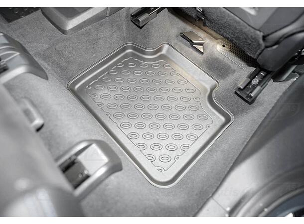 Bilmattor till BMW X1 U11 2023-> | gytek.se