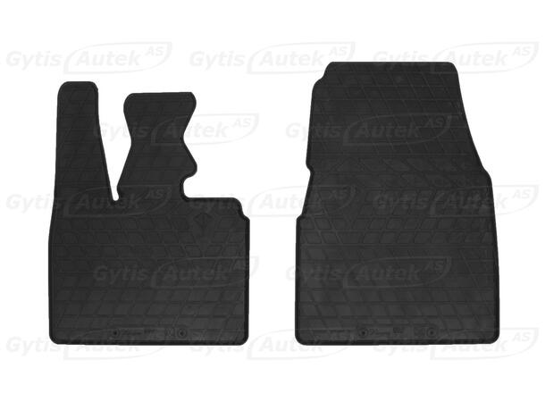 Bilmattor till BMW i3 I01 2014-> | gytek.se