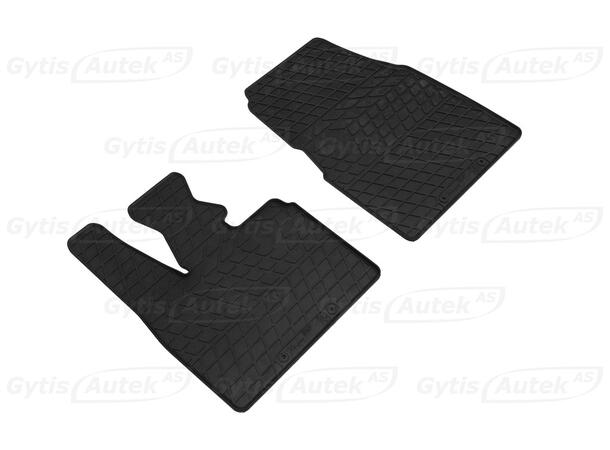 Bilmattor till BMW i3 I01 2014-> | gytek.se