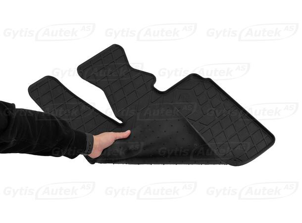 Bilmattor till BMW i3 I01 2014-> | gytek.se