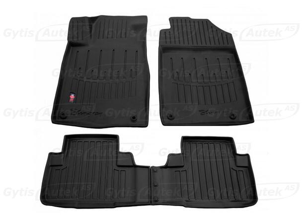 Bilmattor till Honda CR-V 2013-2018 | gytek.se