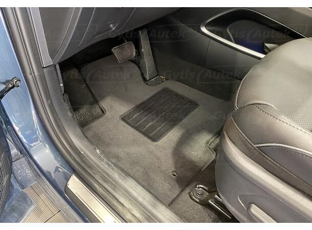 Bilmattor till Hyundai Tucson 2021-> | gytek.se