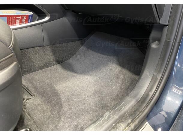 Bilmattor till Hyundai Tucson 2021-> | gytek.se